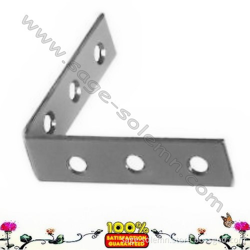 Steel Angle Corner Bracket